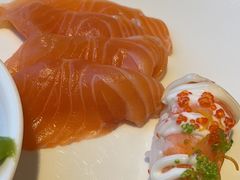 -都会尚膳·海鲜自助餐厅(重庆万豪酒店)