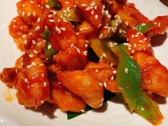 清迈菠萝咕噜肉-觅山云南菜(泊富ICITY店)