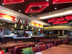 大堂-FATBURGER 特富客汉堡(外交公寓店)