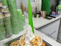 -Salud撒露欧洲冻酸奶(蓝色港湾店)