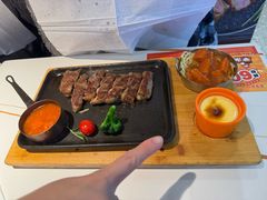 -豪享来中西餐厅(隆昌店)