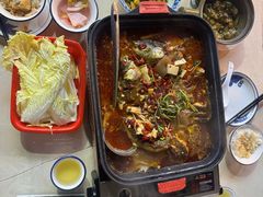 -重庆乌江活鱼川湘新概念(前海店)