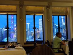 -上海和平饭店 Fairmont Peace Hotel