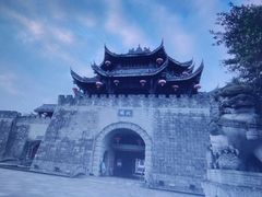-南关石牌坊古镇