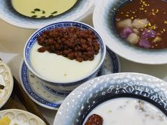 红豆双皮奶-超琪星·咖啡简餐(川音店)