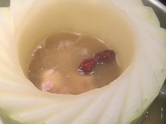 -得意咚瓜·顺德鱼生·冬瓜火锅(深圳首店)