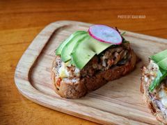 丹麦开放三明治-COMMUNE幻师(五角场店)