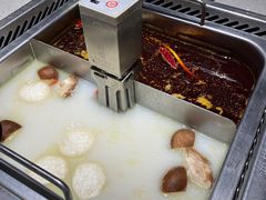 -海底捞火锅(老城根店)