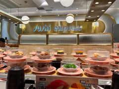 -争鲜回转寿司(通州万达店)