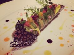 -LA TABLE de Joël Robuchon Restaurant