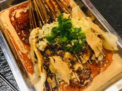 -福苗小骆驼烧烤(大唐不夜城店)