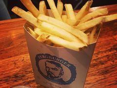 -Fergburger(皇后镇店)