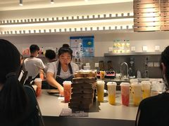 -喜茶(上海正大广场店)