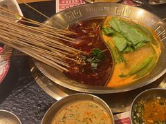 -旺蜀主成都串串火锅(西直门凯德MALL店)