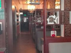 卡座-半秋山西餐厅(宜昌大洋店)