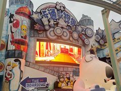 -横店影视城梦幻谷园区