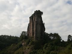 -武夷山风景名胜区-玉女峰