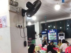 大堂-秋姐美食店(旅游大道店)