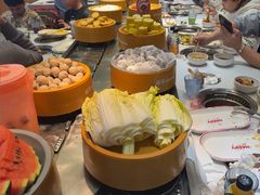 -龍歌自助小火锅(秦淮水游城店)