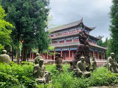 -武陵山森林公园