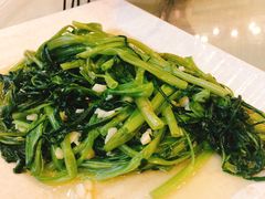 蒜蓉通心菜-先记烧鹅王·本地粤菜(福永店)