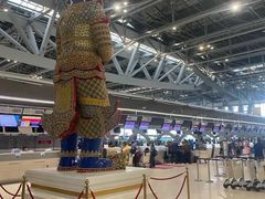 -曼谷素万那普国际机场