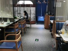 大堂-新辣道鱼火锅(上地华联店)
