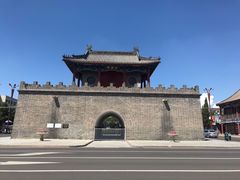 -蓟县鼓楼