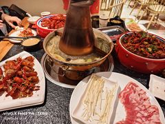 -京炭铜锅涮肉·羊蝎子·羊肉炉(保利·时光里店)