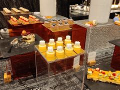 -北京希尔顿逸林酒店-逸轩西餐厅-自助餐厅