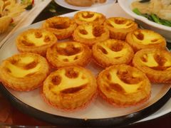 招牌葡挞-东江海鲜酒家(艺都分店)