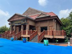 -南宁方特东盟神画