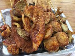 -老大鸡骨架