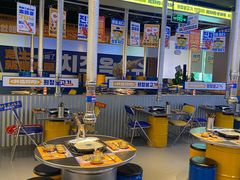 -喜井无限自助烤肉公司(石厦店)