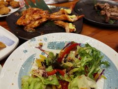 -甄花精致料理自助(城市阳台店)
