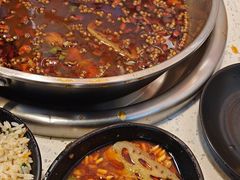 -味之绝热血美蛙鱼火锅(中坝店)