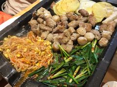 -山海珍味韩国料理(奥城店)