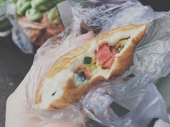 火腿面包-惠源面包店(开禾路店)
