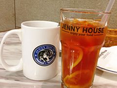-Jenny House 珍妮屋新派食堂(美吉特店)