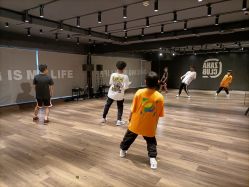 -嘉禾舞社 街舞培训工作室