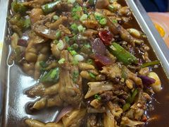 特色安陆烧鸡爪-安陆烧烤(城站路店)