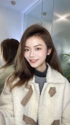 点击看大图 -杨益美学·野生眉半永久纹眉发际线