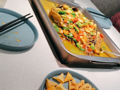 -尚渔味双拼烤鱼(悦界广场店)