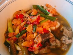 泡椒炒鸡-铁公鸡·四川料理(天环广场店)