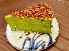 宇治的风抹茶千层-羽至金时(柏威年店)