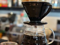 手冲黑咖啡-漪龙台·B26 Rooftop Lounge