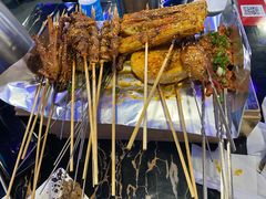-火枪手串吧·鹤岗小串涮肚(亦庄店)