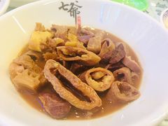 港式路邊牛雜-七爷清汤腩·港式餐厅(金狮广场店)