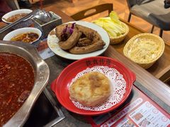 -铁真·刨冰红焖羊肉·正宗老字号