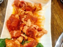 -丽君韩牛烤肉·东北黄牛(沈阳店)
